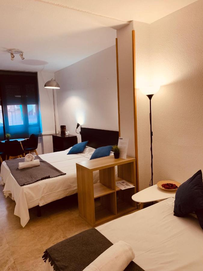 Stylish Apartahotel Madrid