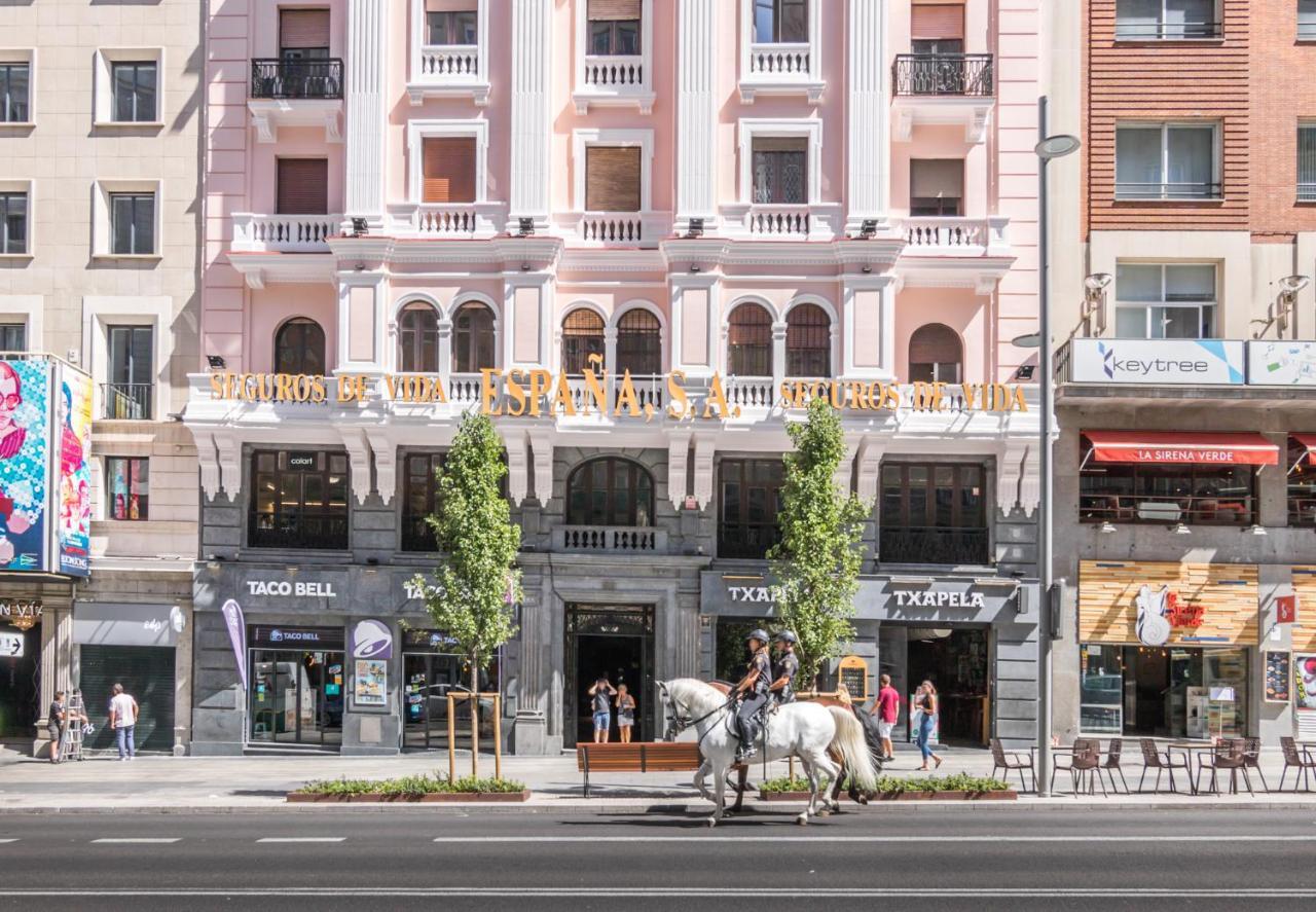Pensión Santillan Madrid