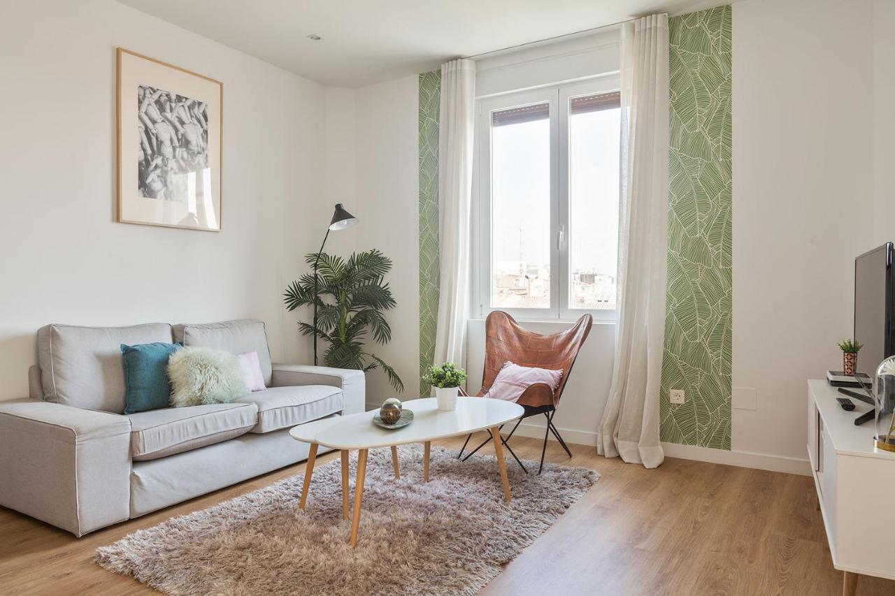 Apartamento Canaan Boutique Madrid
