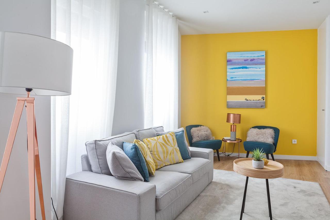 Apartamento Canaan Boutique Madrid