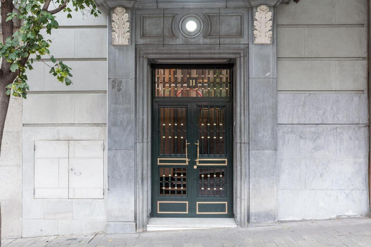 Canaan Boutique Apartamento Madrid