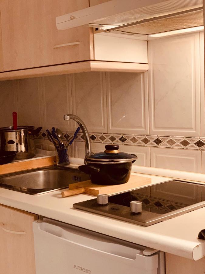 Apartahotel Stylish Madrid