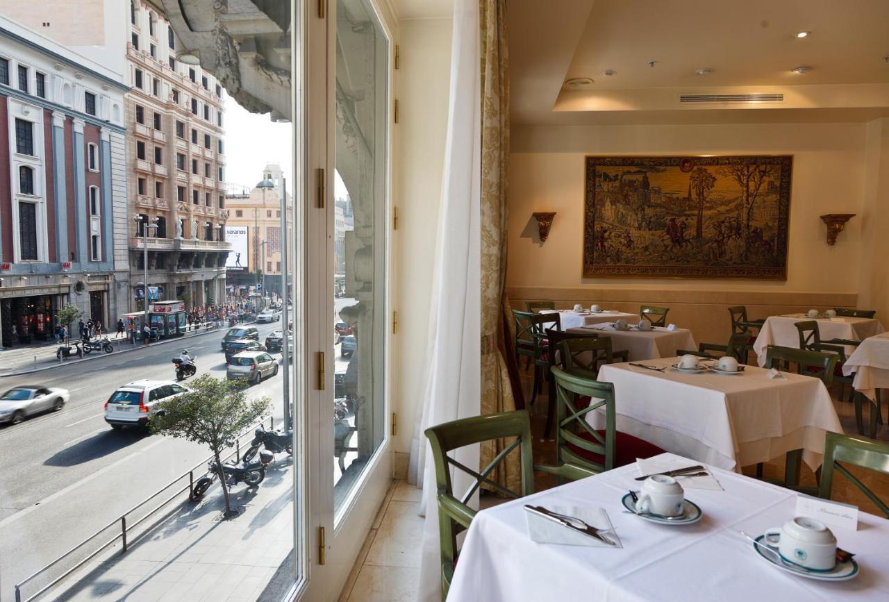 Atlántico Hotel Madrid