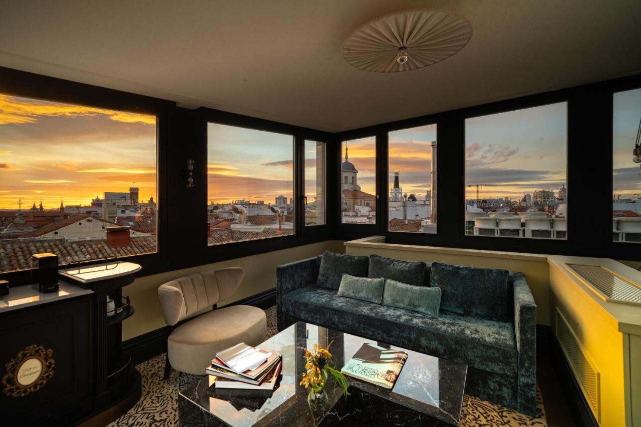 Coolrooms Palacio De Atocha Hotel