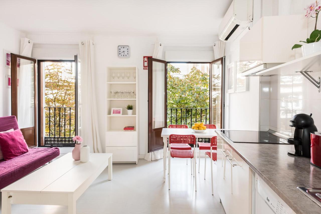 Atocha Arrendamiento De Temporada Apartamento