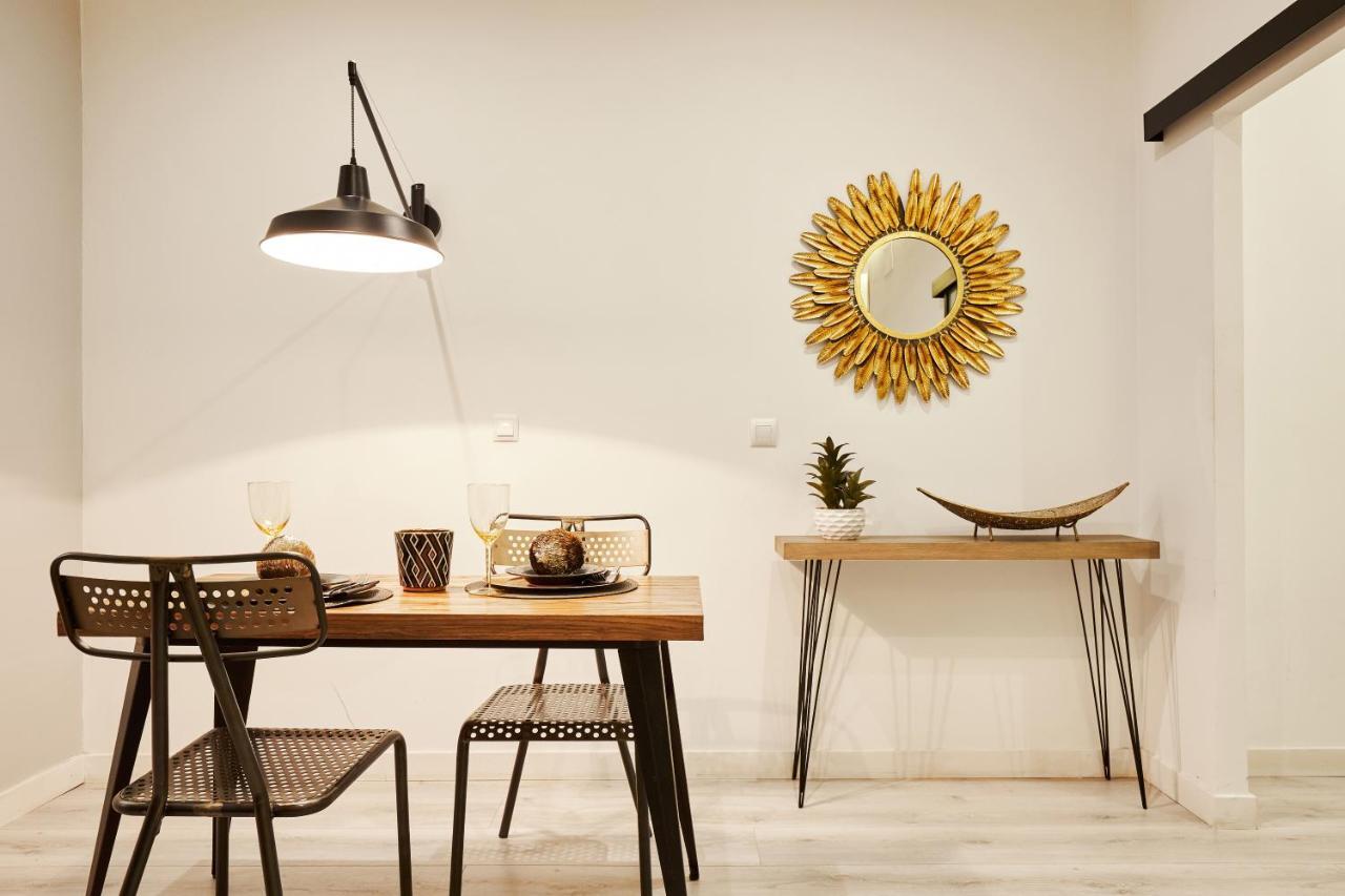 Castellana I Apartamento Madrid