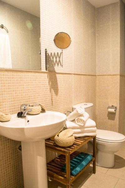 Apartamento L&h Plaza Mayor *