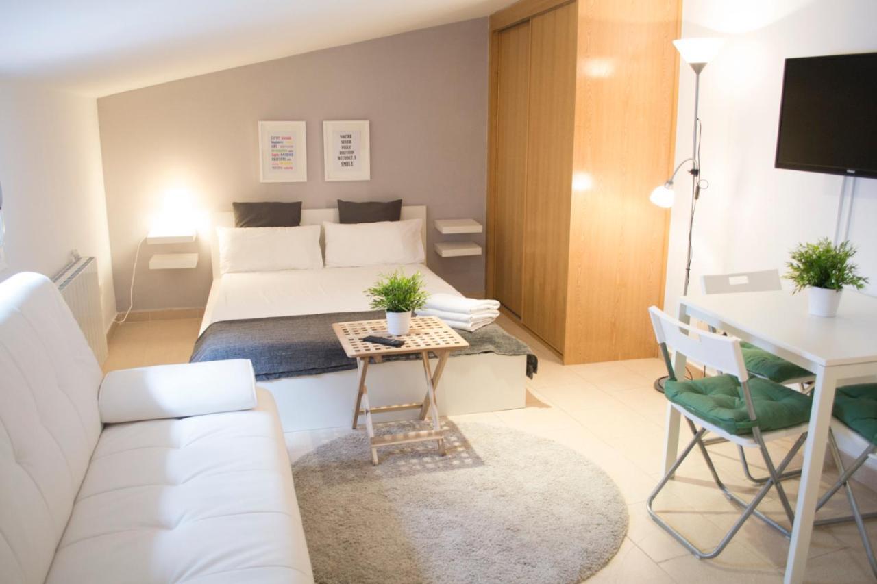 L&h Plaza Mayor Apartamento *