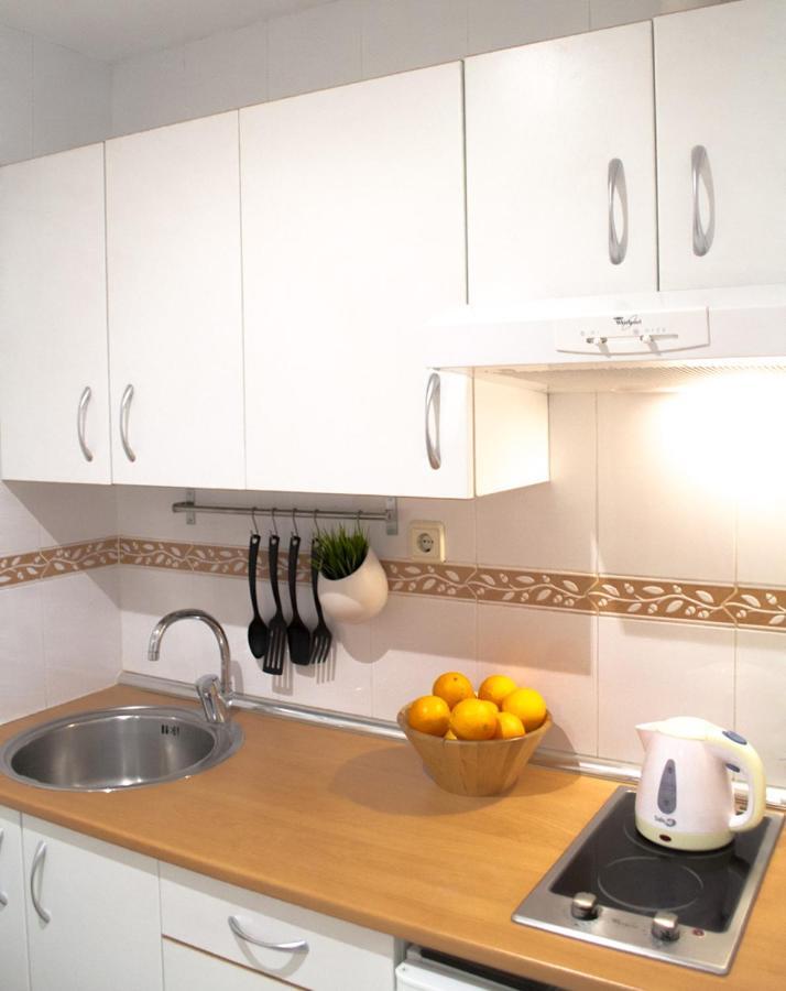 Apartamento L&h Plaza Mayor