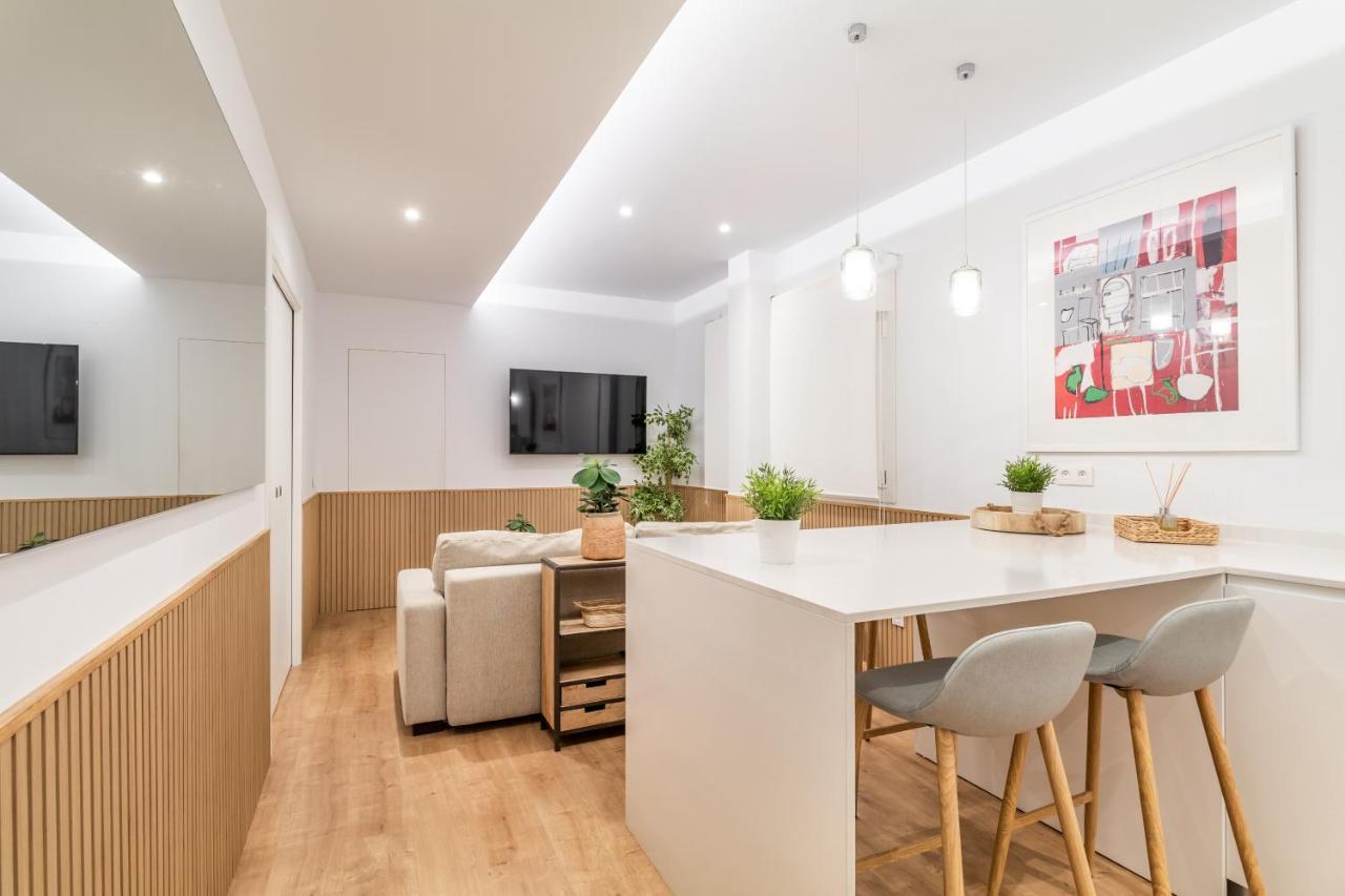 Pyr Select Salamanca Luxury Viii Apartamento Madrid