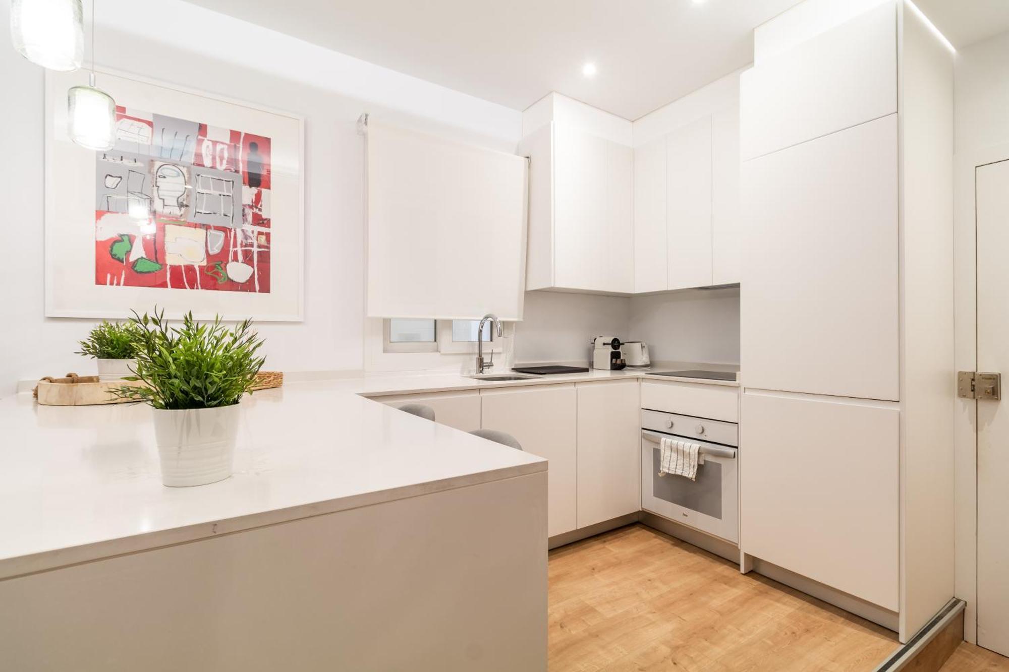 Pyr Select Salamanca Luxury Viii Madrid