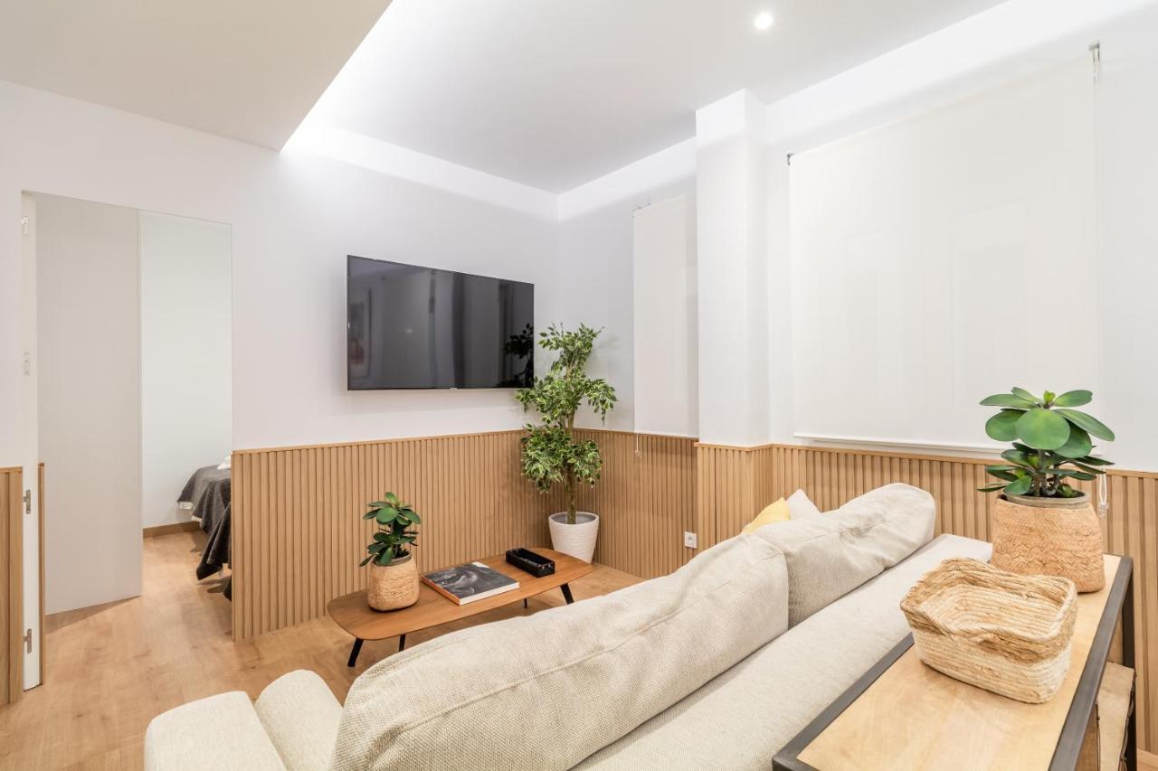 Apartamento Pyr Select Salamanca Luxury Viii Madrid
