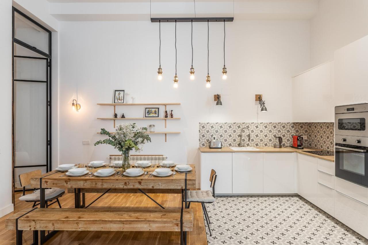 Apartamento Waou Sol V - Alquiler De Corta Duracion Madrid