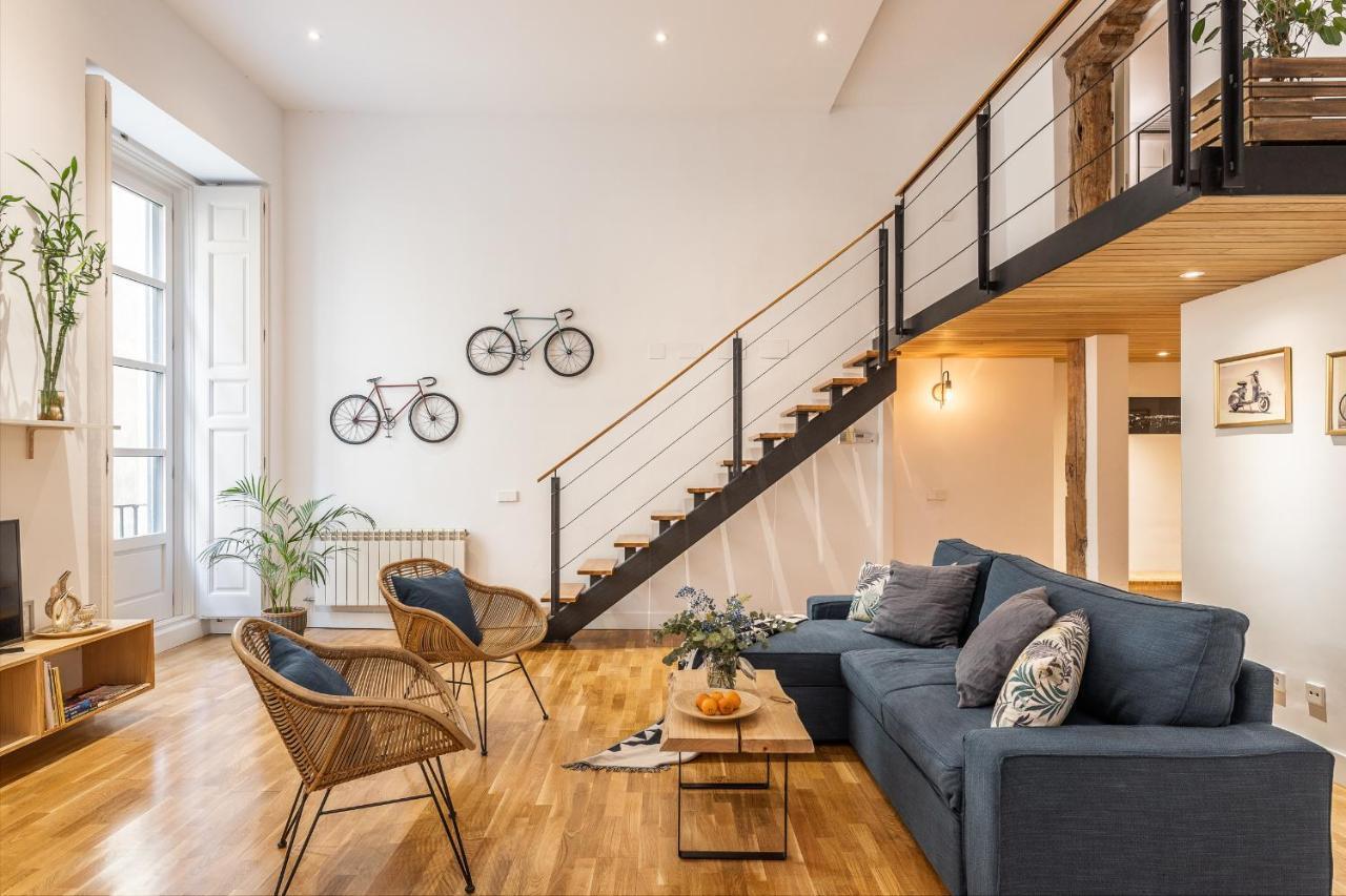 Apartamento Waou Sol V - Alquiler De Corta Duracion Madrid