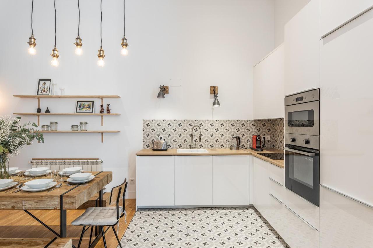 Apartamento Waou Sol V - Alquiler De Corta Duracion Madrid