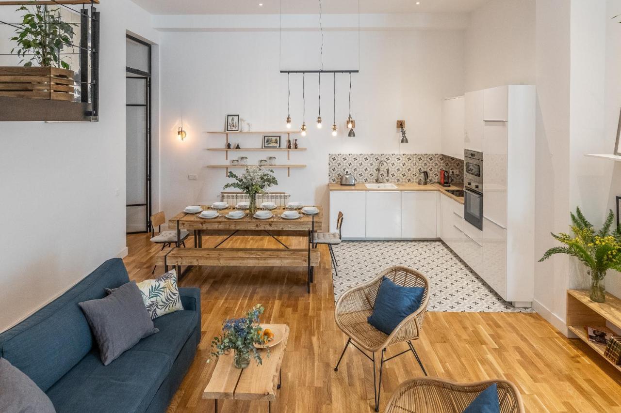 Apartamento Waou Sol V - Alquiler De Corta Duracion Madrid