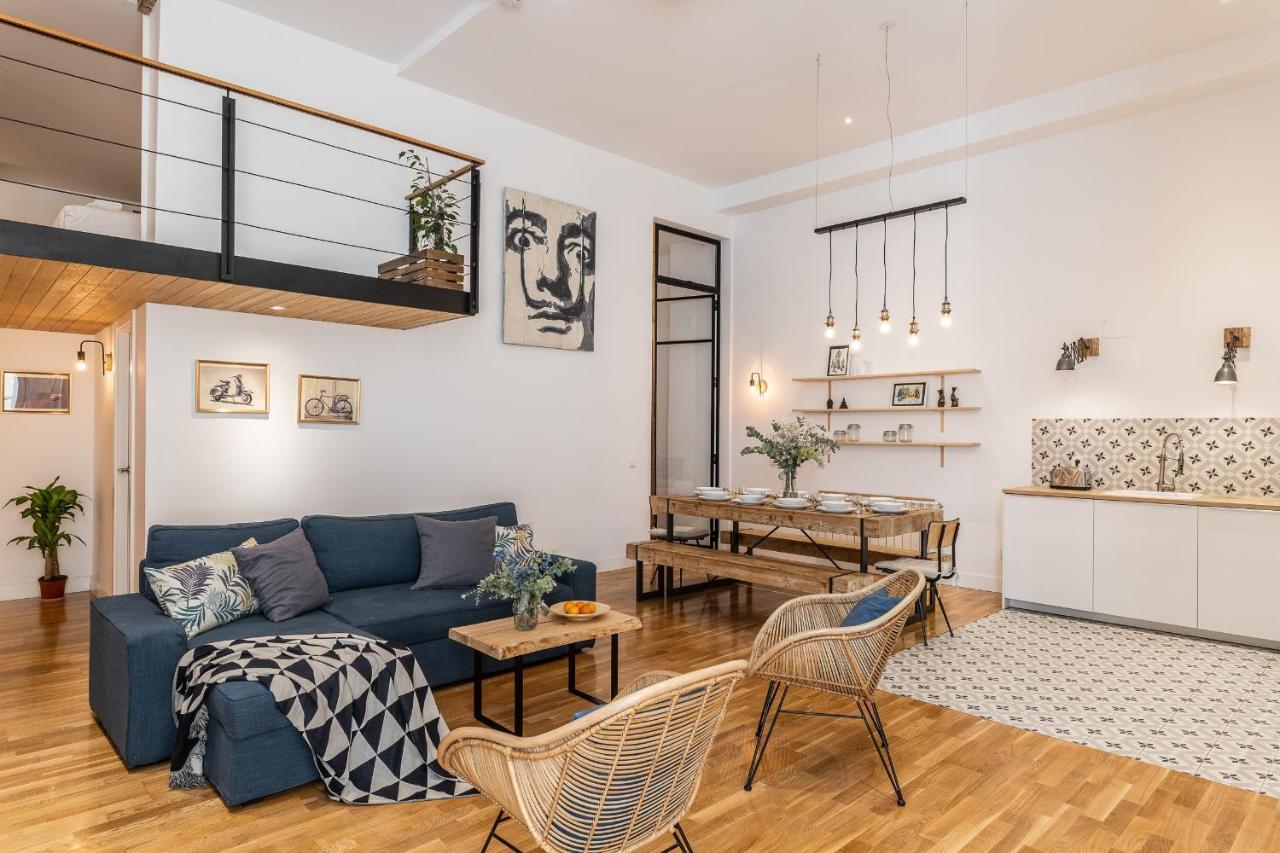 Waou Sol V - Alquiler De Corta Duracion Apartamento Madrid