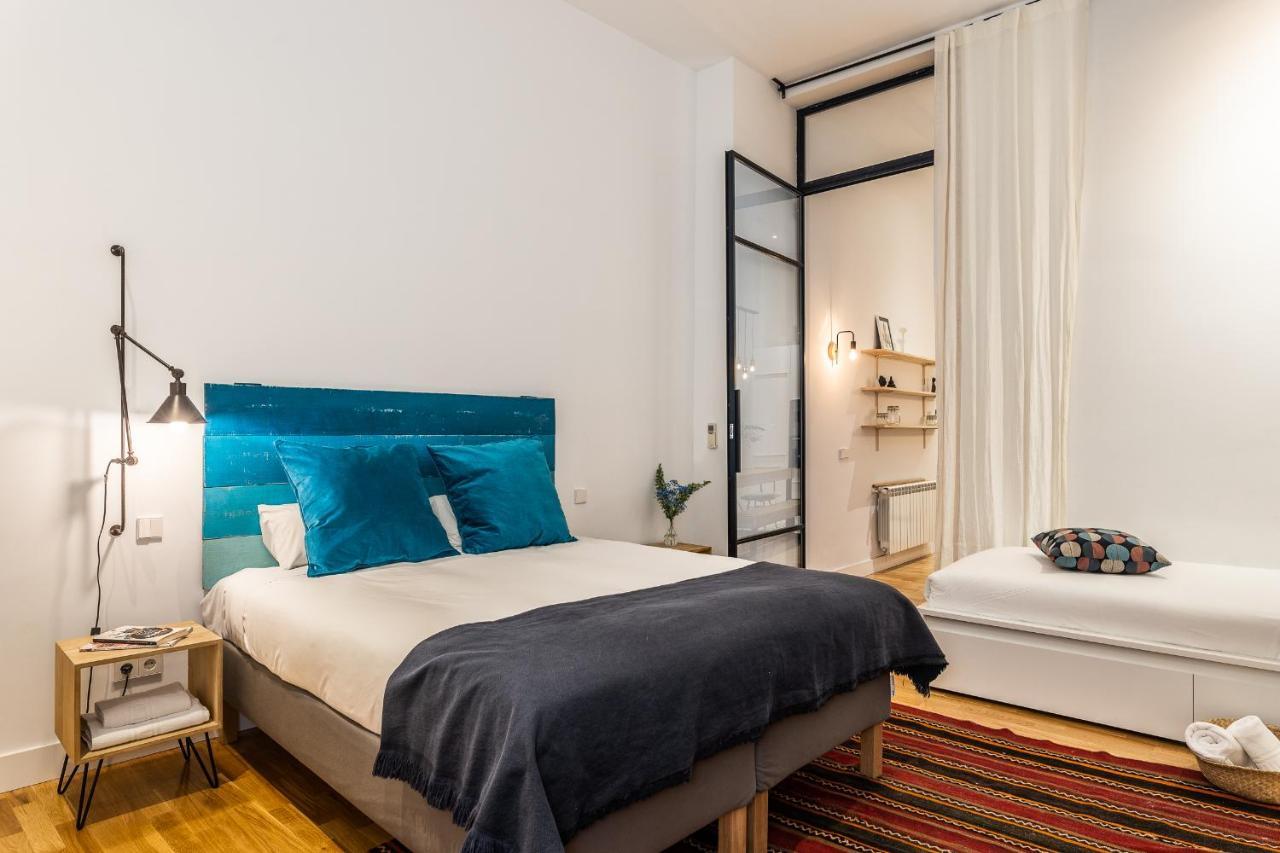 Apartamento Waou Sol V - Alquiler De Corta Duracion Madrid