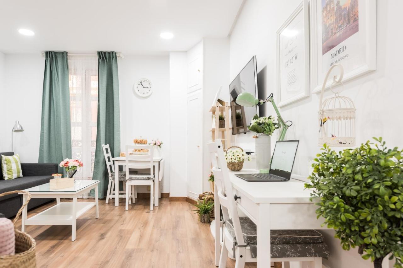 Apartamento Sol Gran Vía Madrid