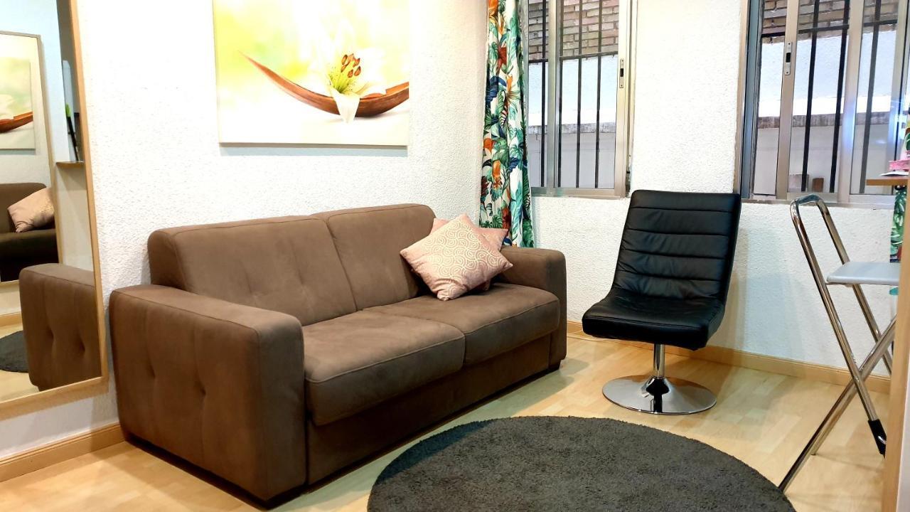 Apartamento Titania Chinchilla Madrid