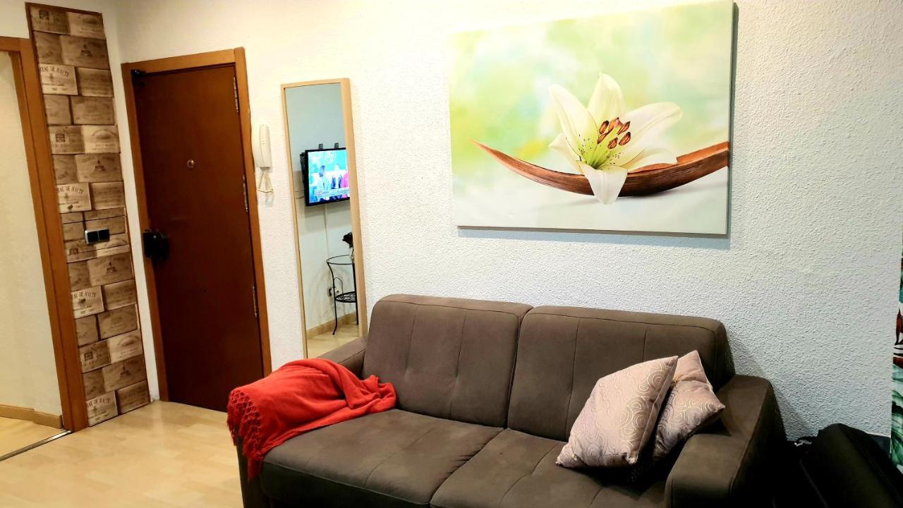 Apartamento Titania Chinchilla * Madrid