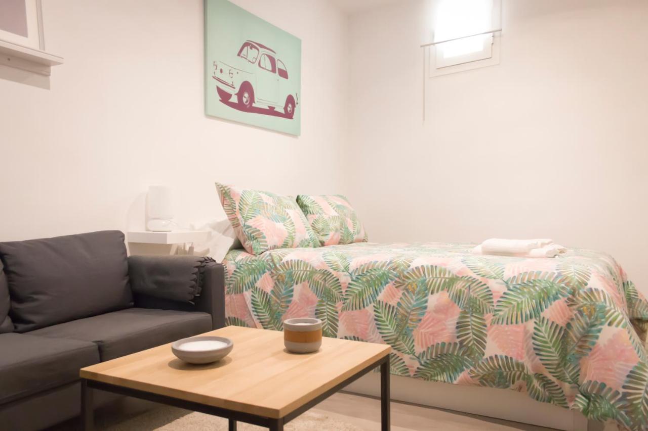 Apartamento In Ruda Close To Plaza Mayor & Parking Gratis *