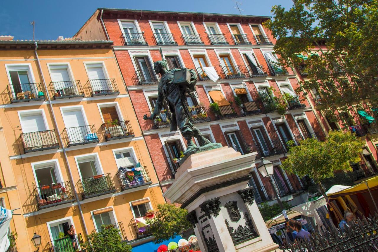 In Ruda Close To Plaza Mayor & Parking Gratis Apartamento *