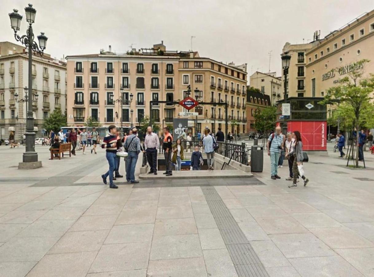 Un Elegante Piso Descubrir * Madrid