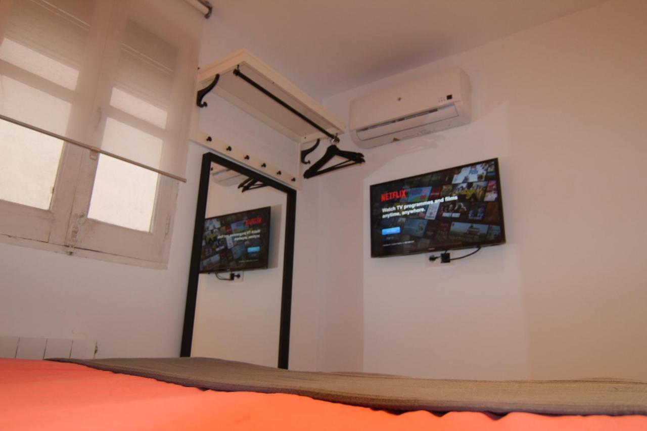 Apartamento Habitación Independiente - Junto Ifema Y Aeropuerto4 Madrid