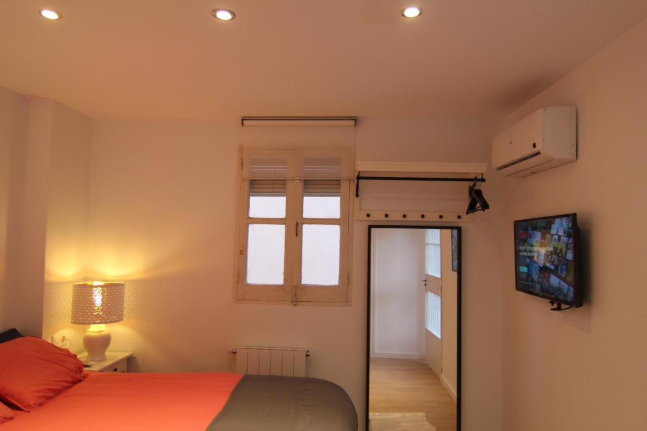 Apartamento Habitación Independiente - Junto Ifema Y Aeropuerto4 *