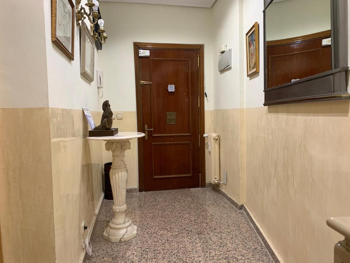 Torr Av América - López De Hoyos Apartamento Madrid