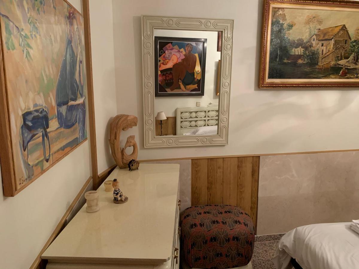 Torr Av América - López De Hoyos Apartamento *