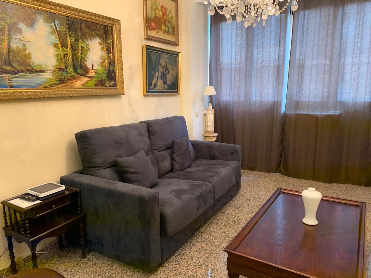 Torr Av América - López De Hoyos Apartamento *
