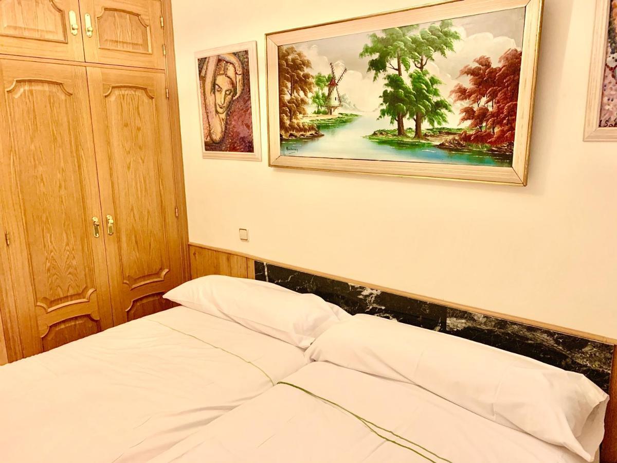 Apartamento Torr Av América - López De Hoyos