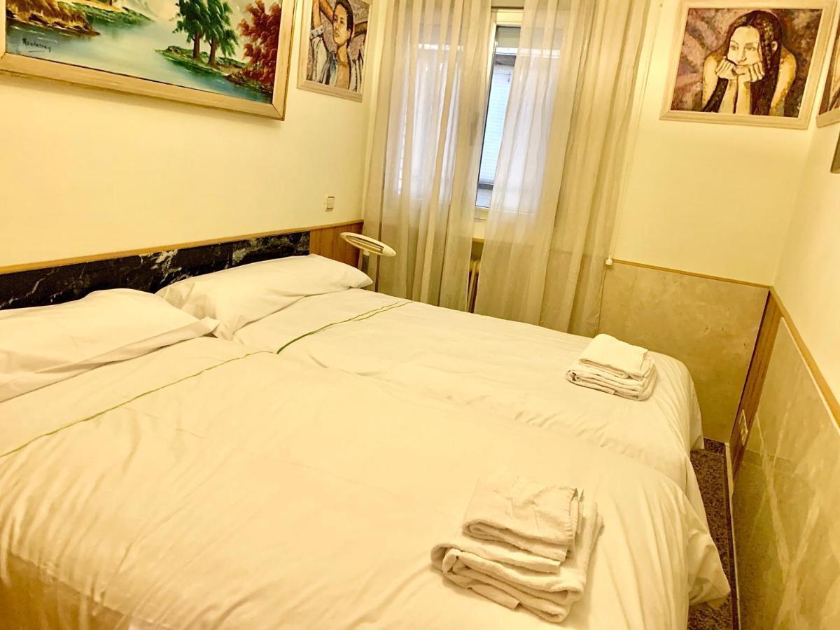 Apartamento Torr Av América - López De Hoyos Madrid