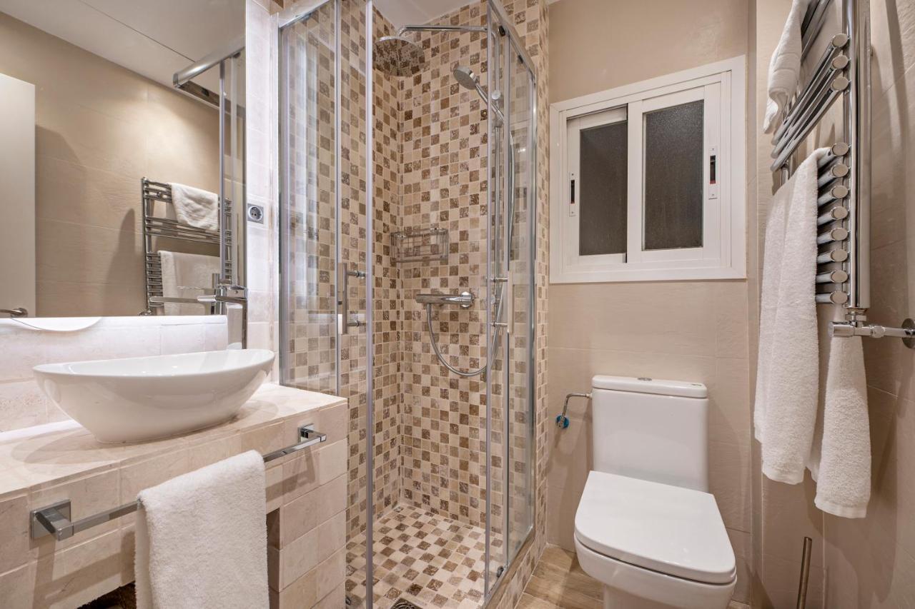 Apartamento Jerónimos Madrid