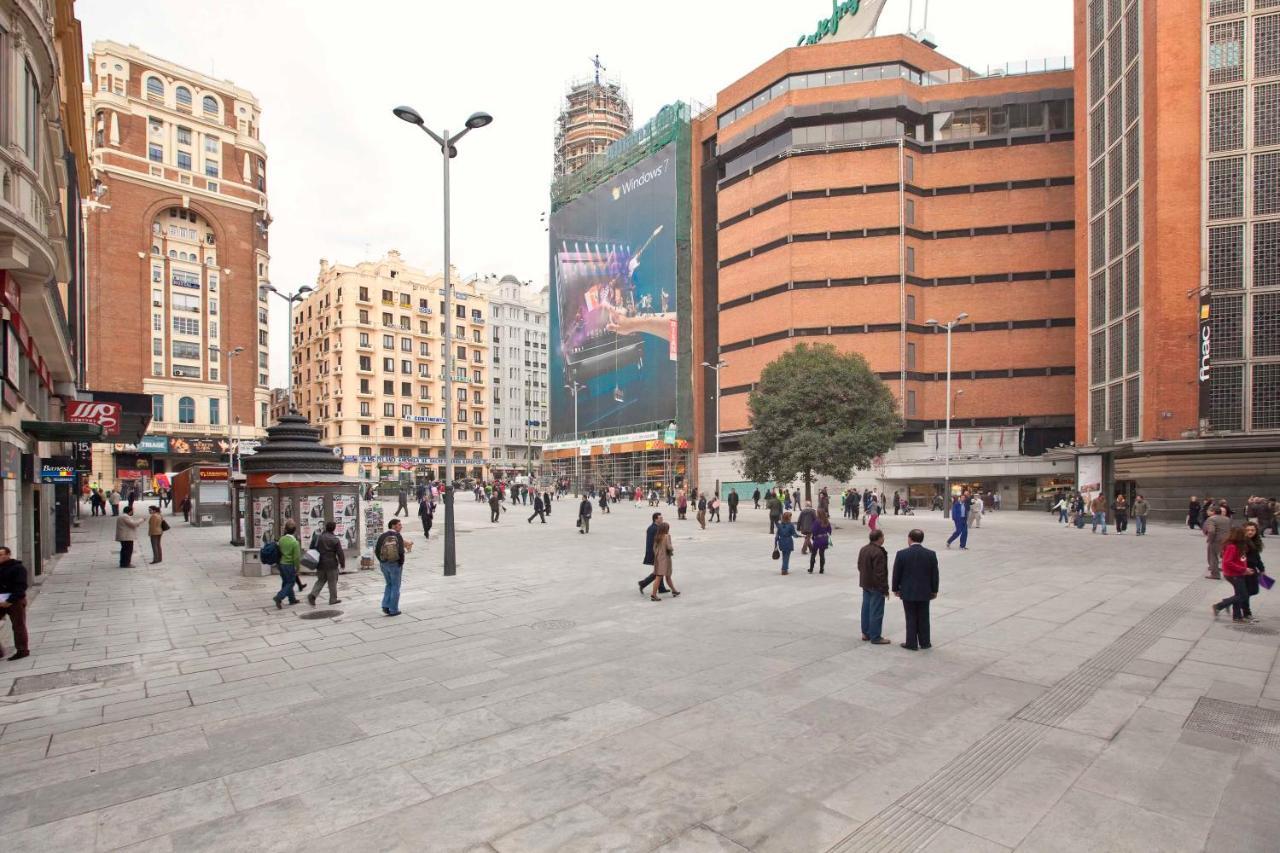 Smartrental Collection Gran Vía Centric Madrid
