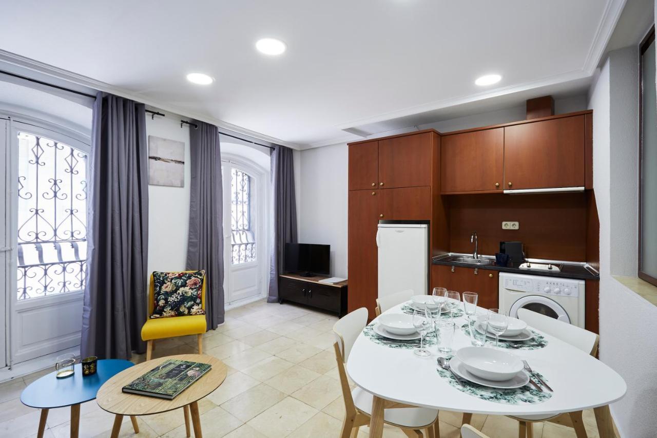 Apartamento Leeways I In Gran Vía Madrid