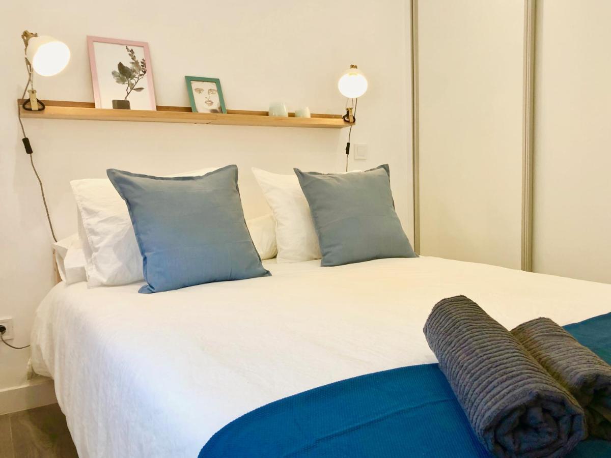 Apartamento Almonacid - Nuevo, Mucho Encanto, A/a, Wifi, Bien Comunicado