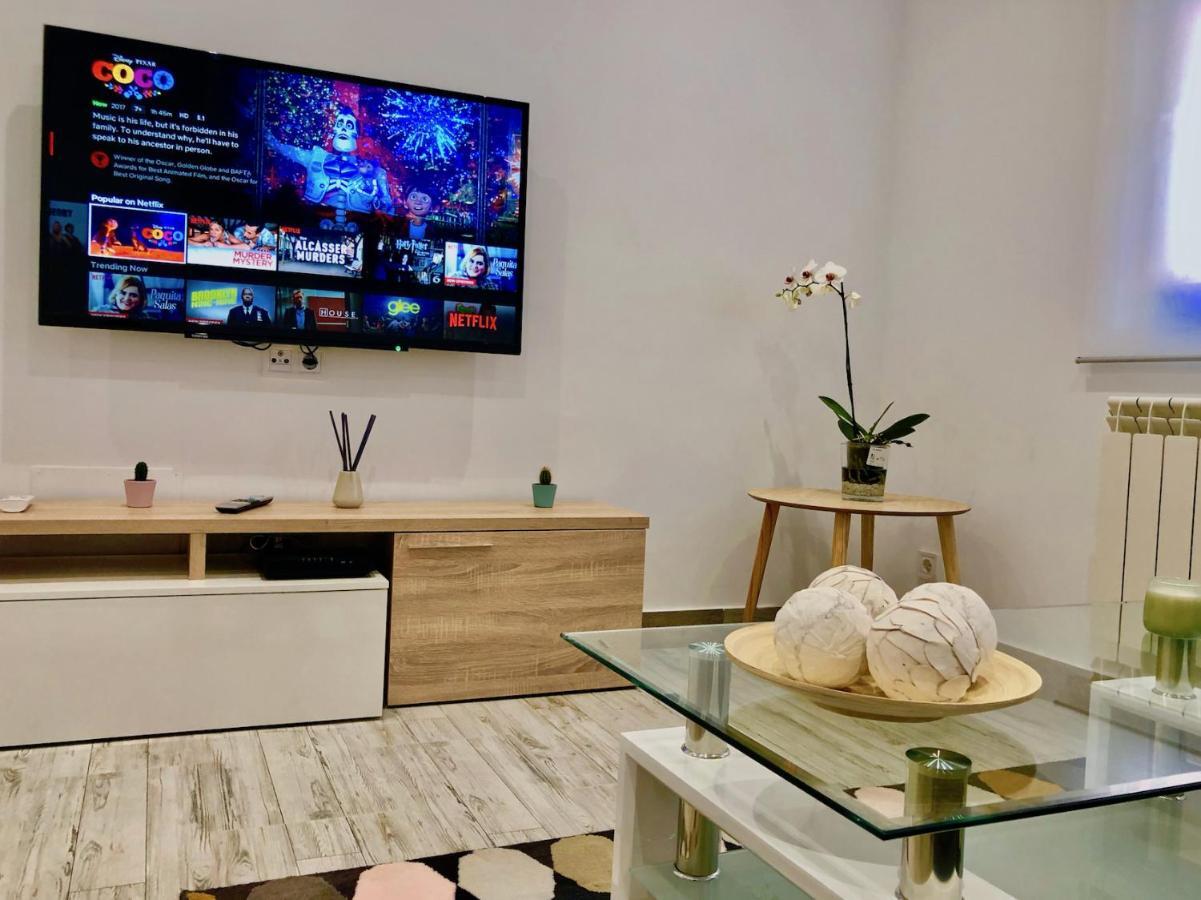Apartamento Lopez Grass - Nuevo, A/a, Wifi, Tranquilo, Bien Comunicado * Madrid