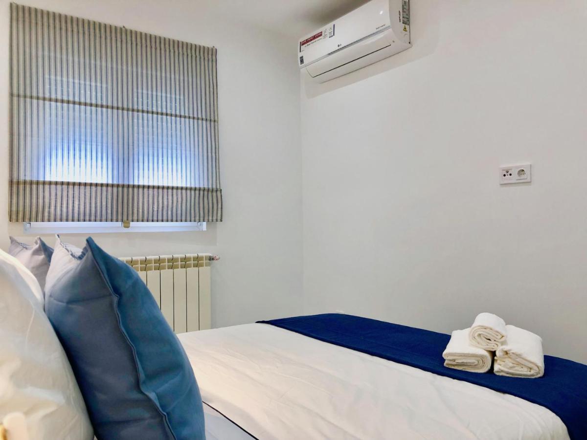 Apartamento Lopez Grass - Nuevo, A/a, Wifi, Tranquilo, Bien Comunicado Madrid