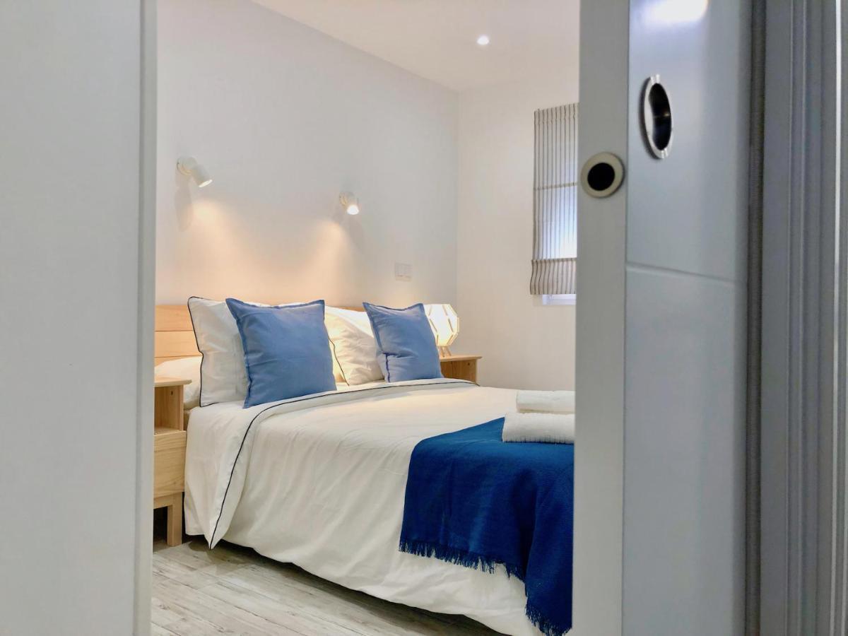 Apartamento Lopez Grass - Nuevo, A/a, Wifi, Tranquilo, Bien Comunicado Madrid