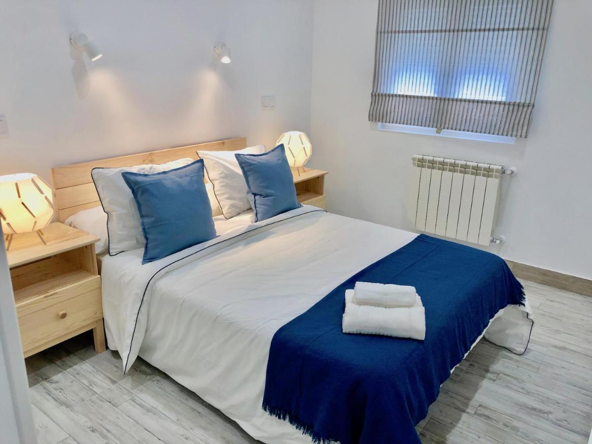 Apartamento Lopez Grass - Nuevo, A/a, Wifi, Tranquilo, Bien Comunicado Madrid
