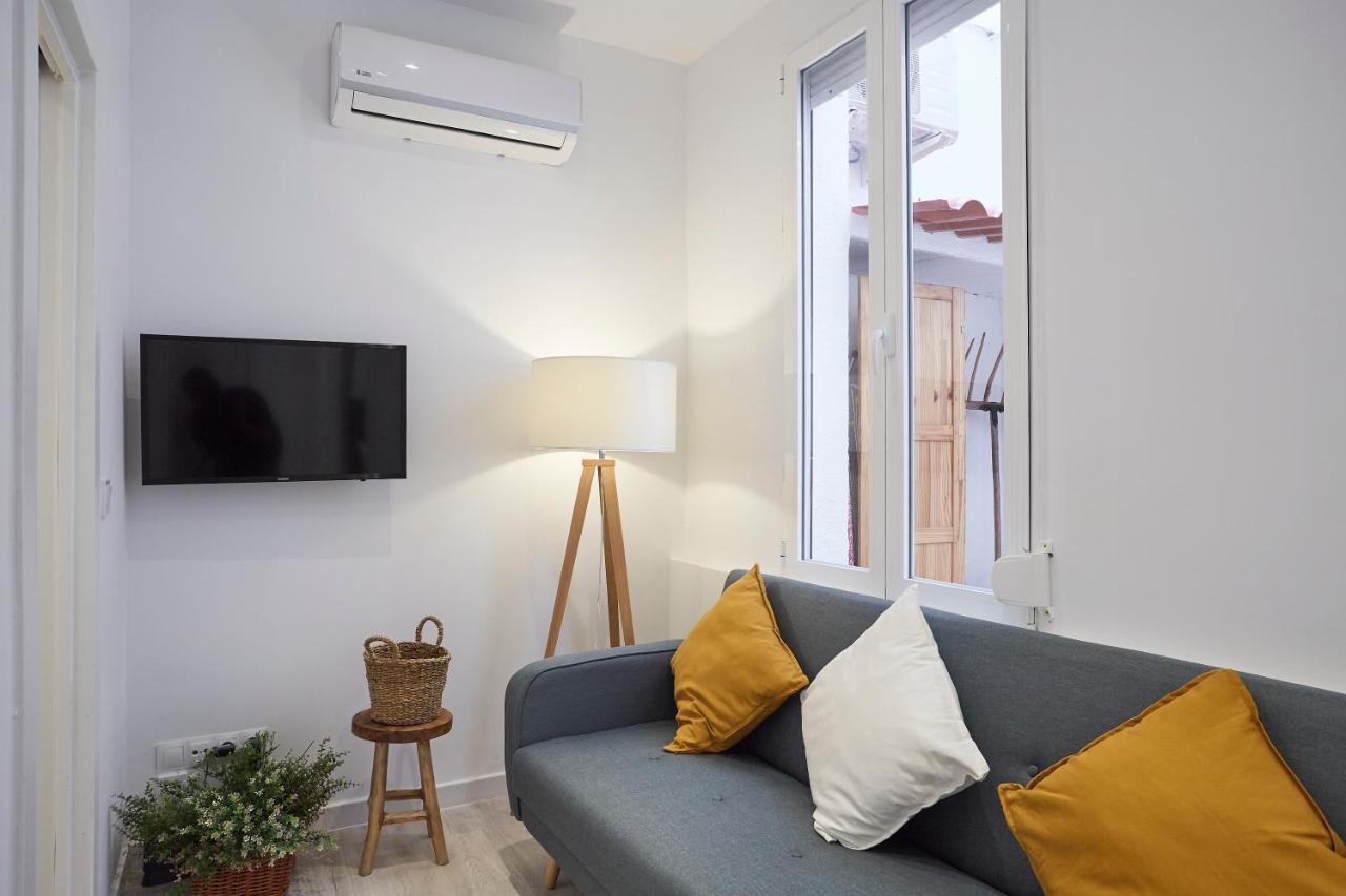 Apartamento Leeways In Zurita Madrid