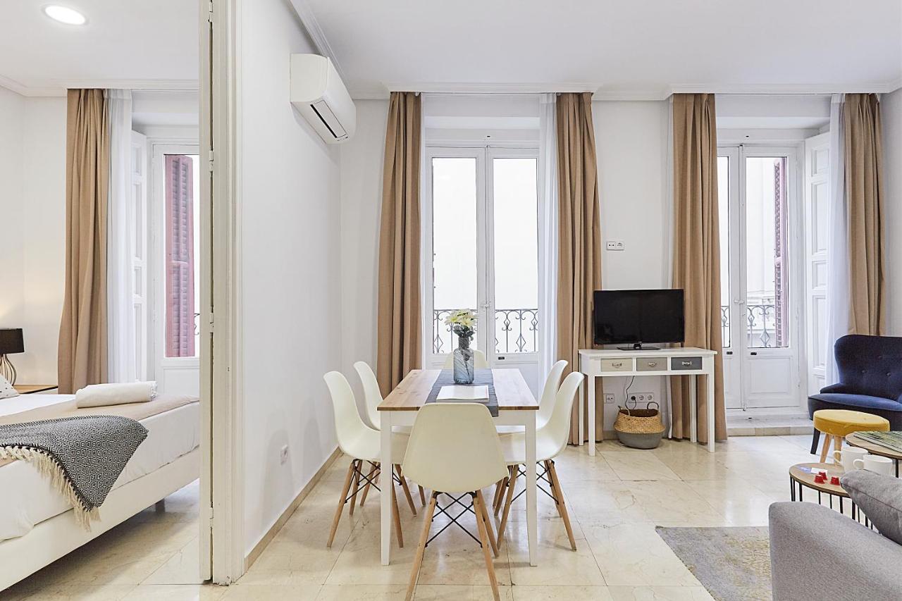 Apartamento Leeways Xii In Gran Vía Madrid