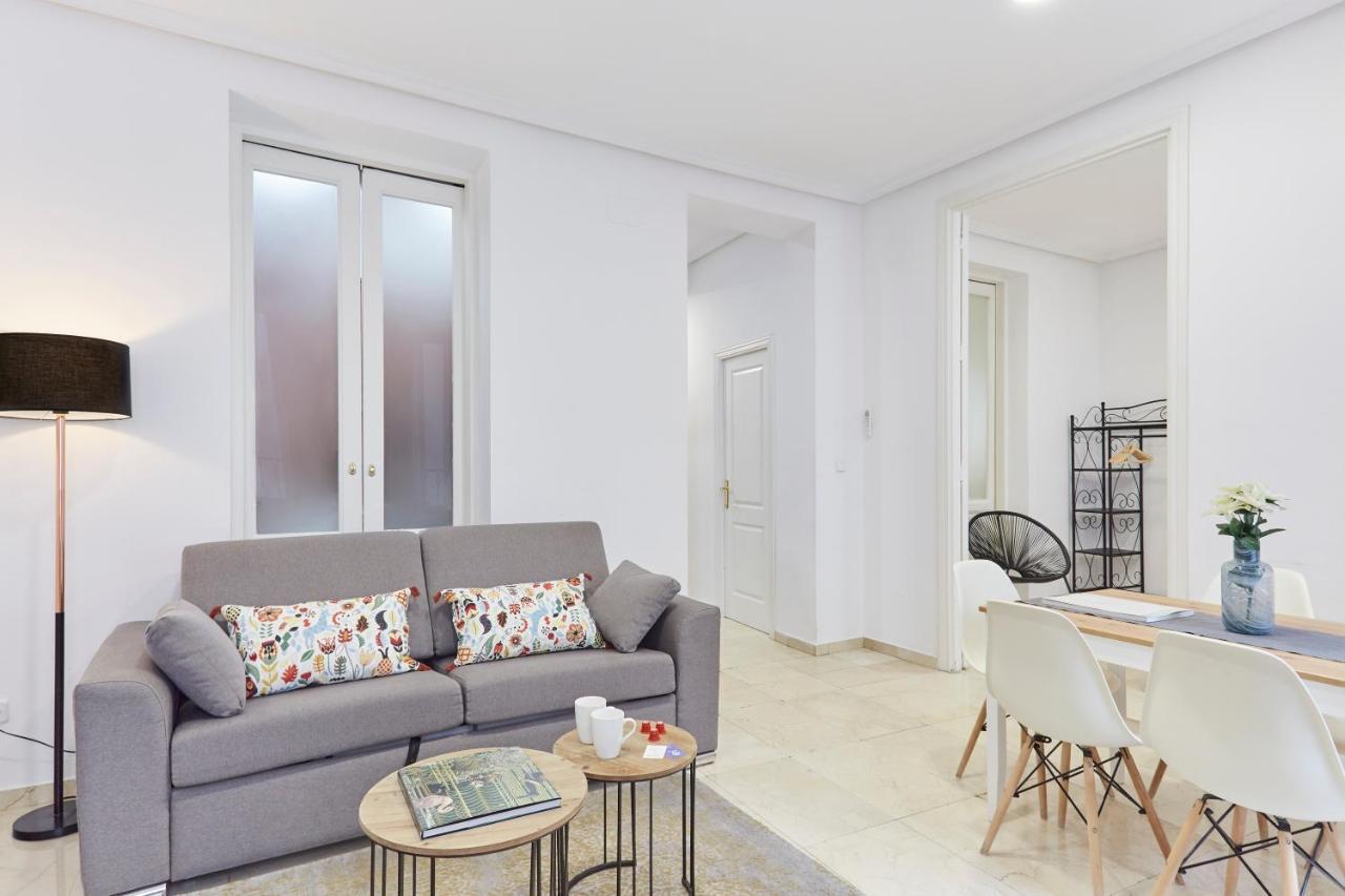 Apartamento Leeways Xii In Gran Vía Madrid