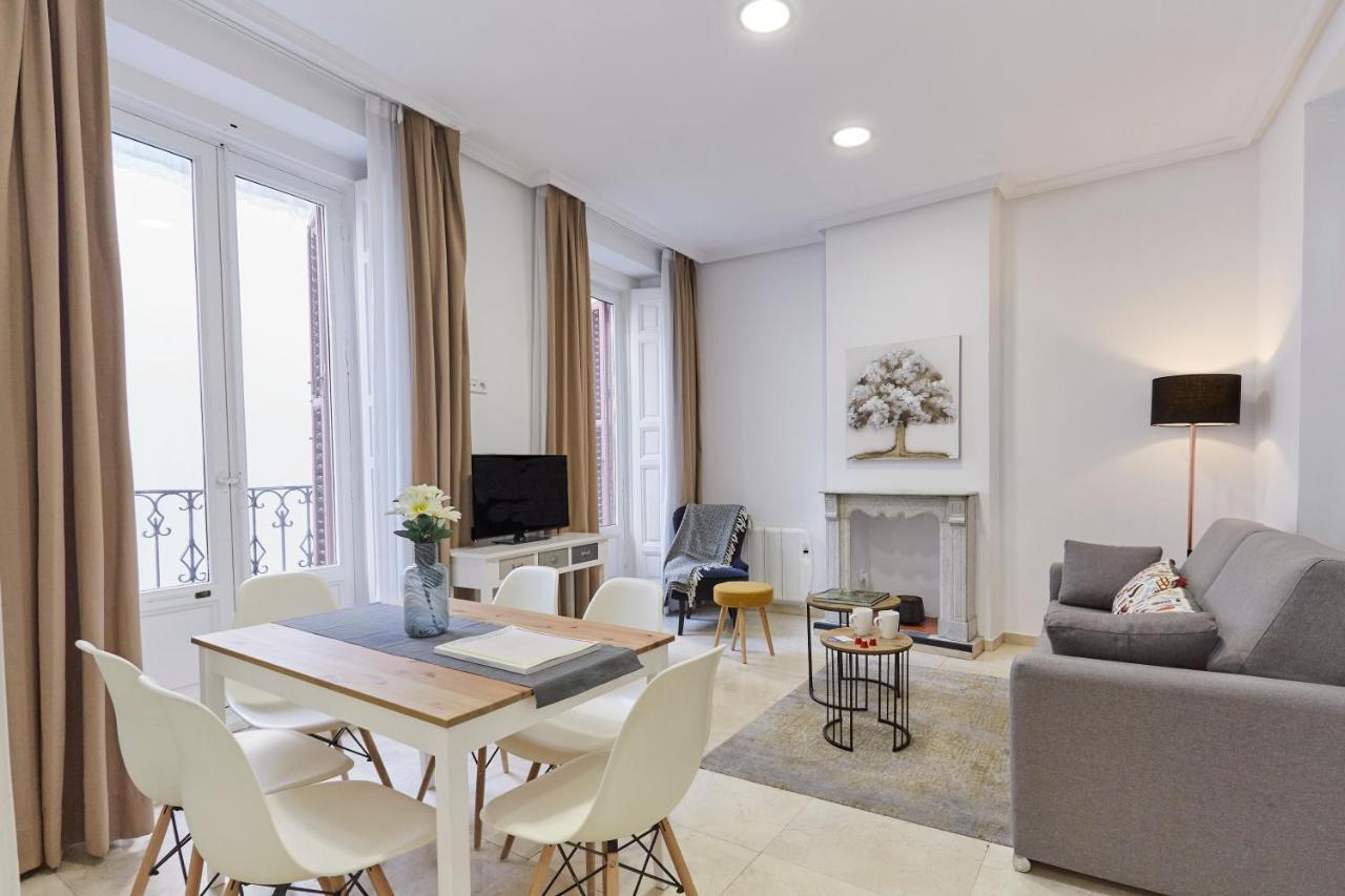 Leeways Xviii In Gran Vía Apartamento Madrid