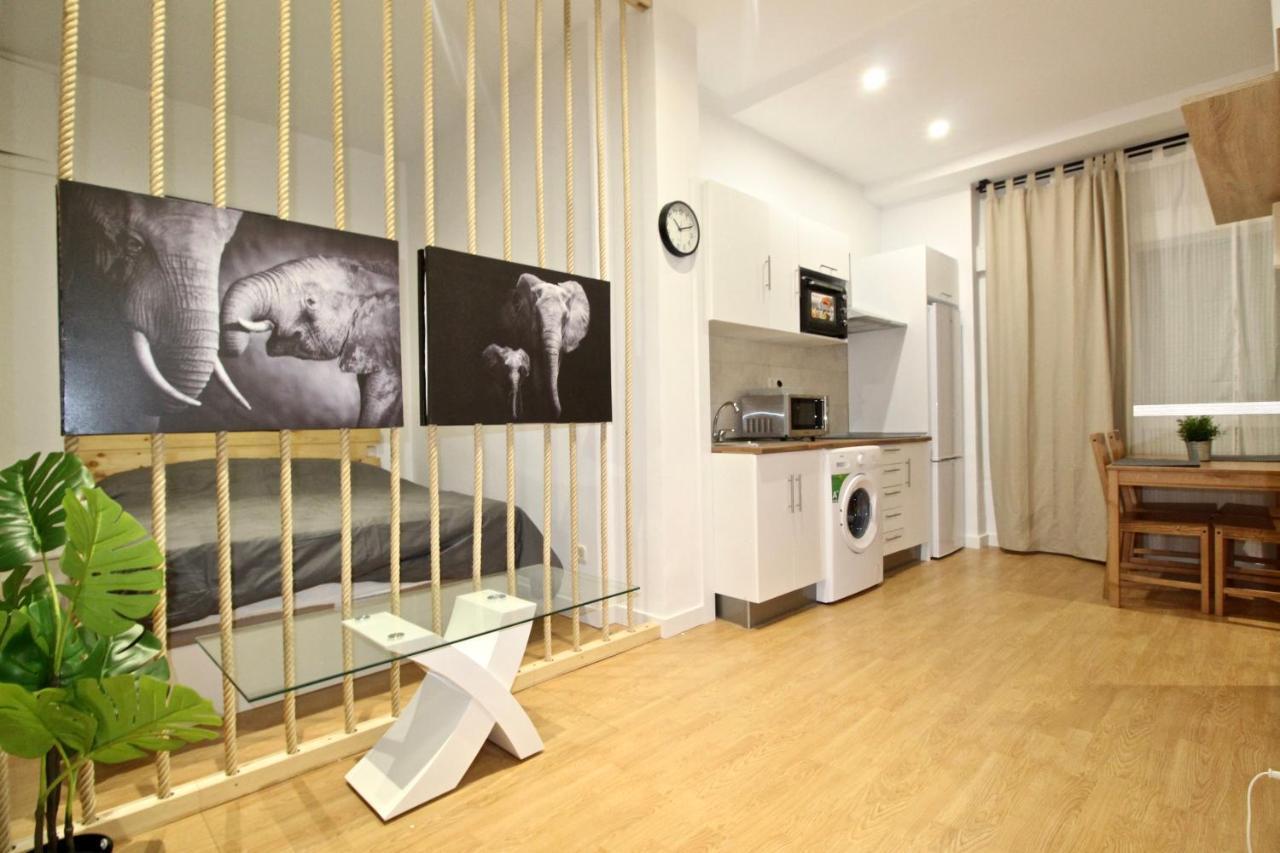 #mu15es Castellana Apartamento Madrid