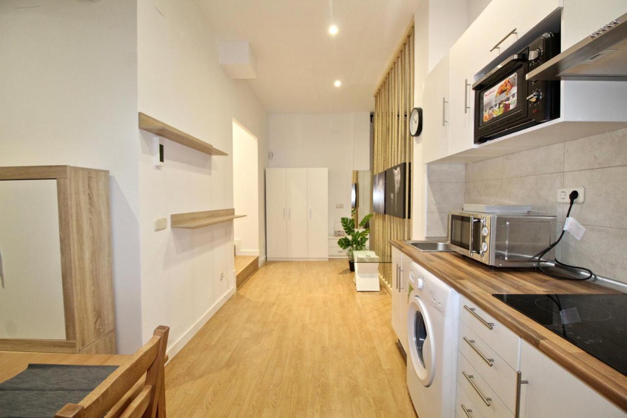 Apartamento #mu15es Castellana *