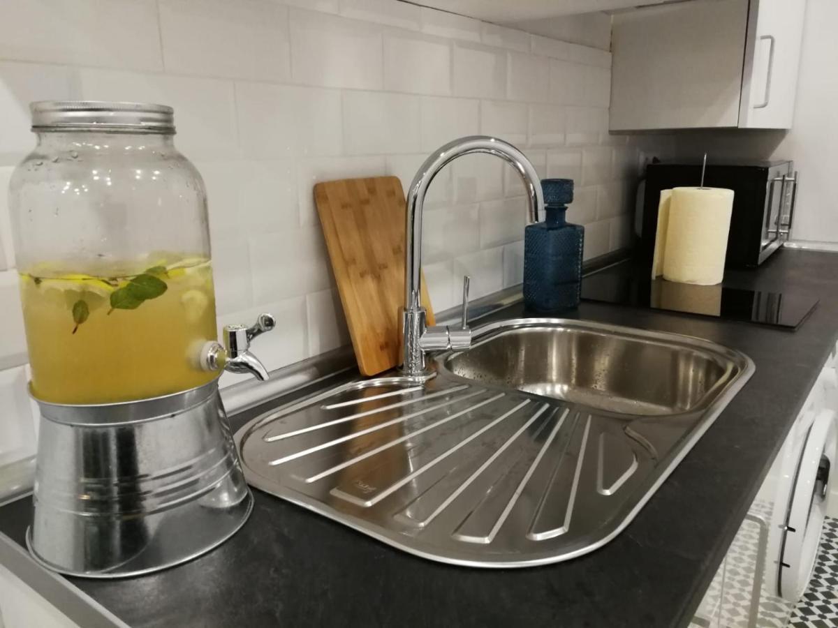 Apartamento Moderno Apartamento Con Wifi Y Aire Acondicionado Madrid